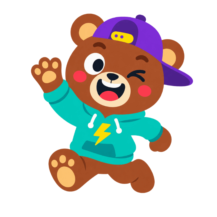 Bear mascot