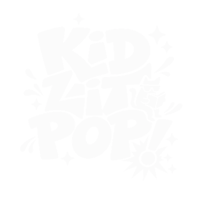 KidLit Pop Logo